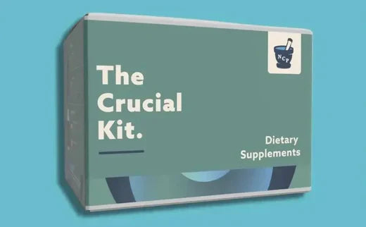 What to Know About The Crucial Kit from North Century Pharmacy