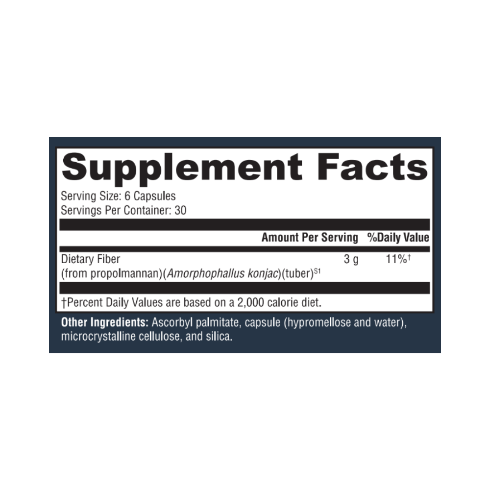 NCP Fiber Lean Capsules for NCPak #180