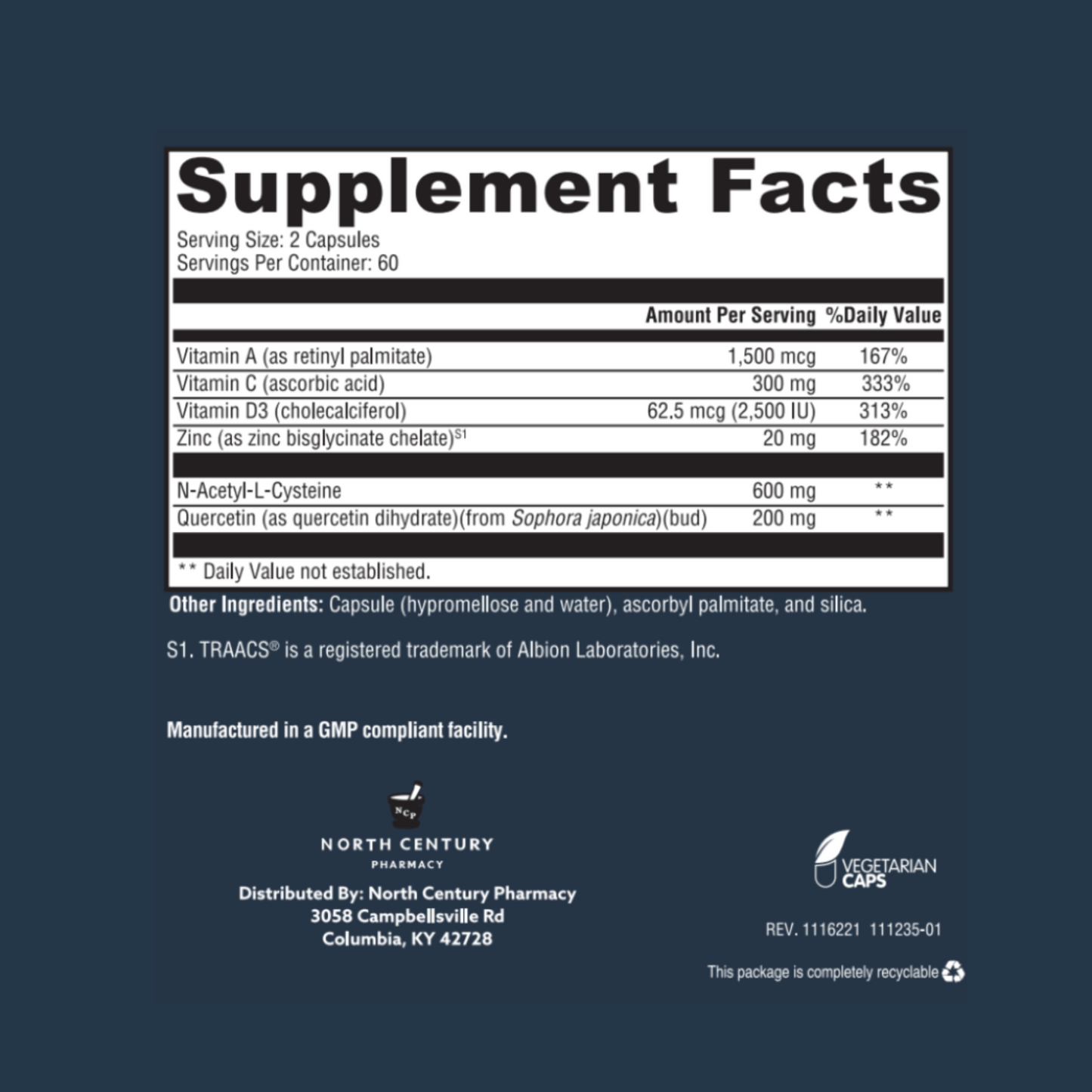 NorthImmune for NCPak #60