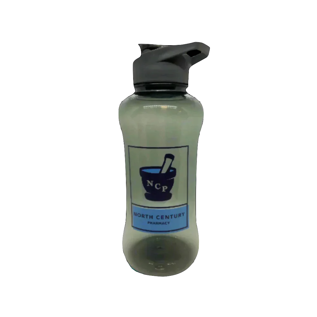North Century Pharmacy  60oz Water Bottle