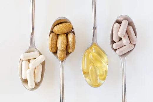 4 Supplements for Anemia