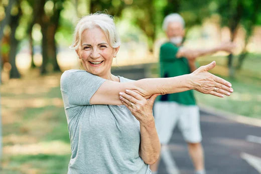 Active Aging: 6 of the Best Exercises for Seniors