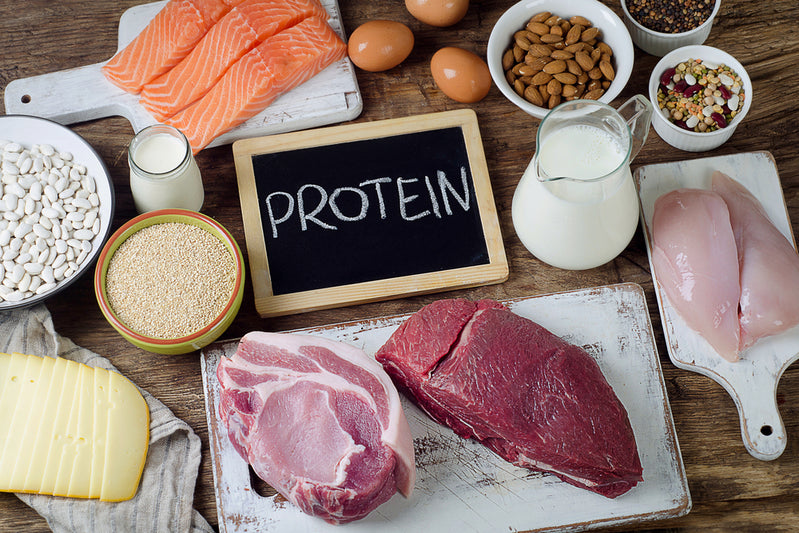 5 Easy Ways to Increase Protein Intake