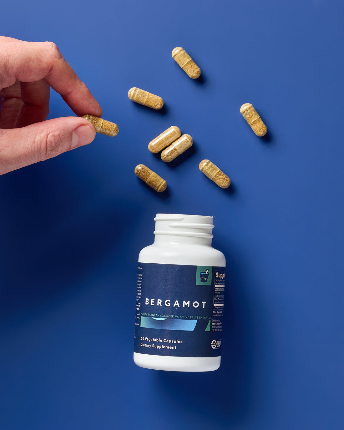 Bergamot Supplement: The Cholesterol Support Nobody's Talking About