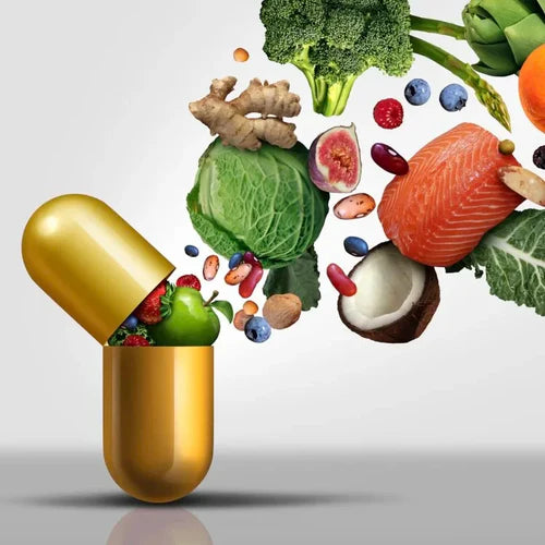 Supplements: Powerful or Pointless?