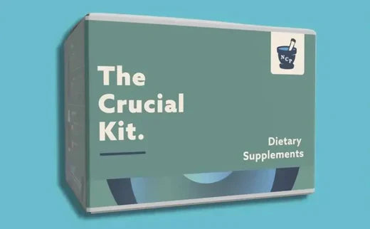 What to Know About The Crucial Kit from North Century Pharmacy