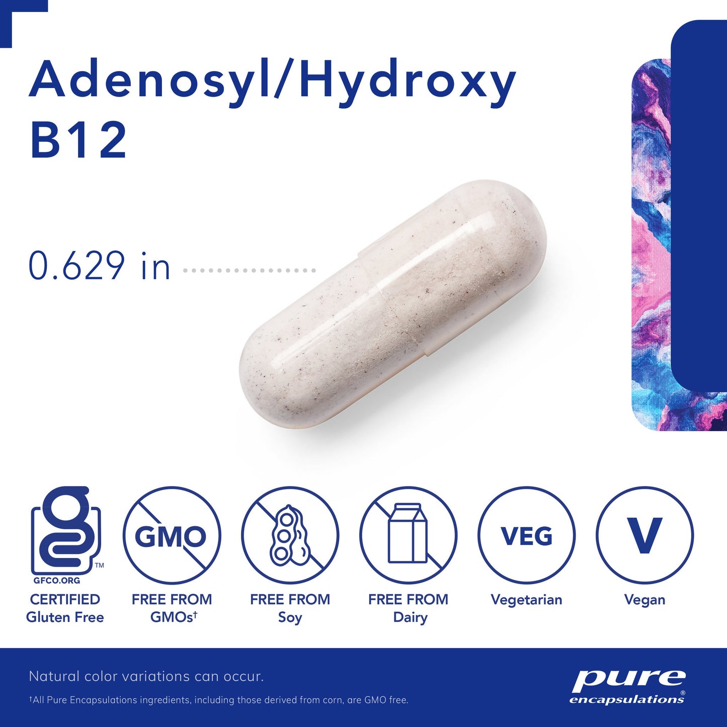 Adenosyl/Hydroxy B12