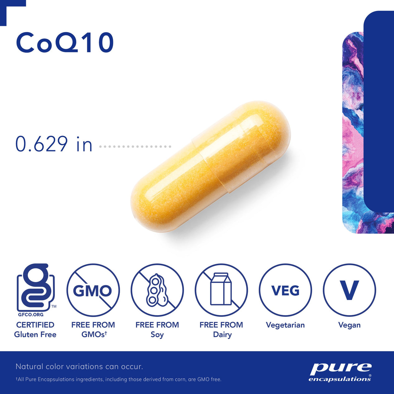 CoQ10 60 mg.