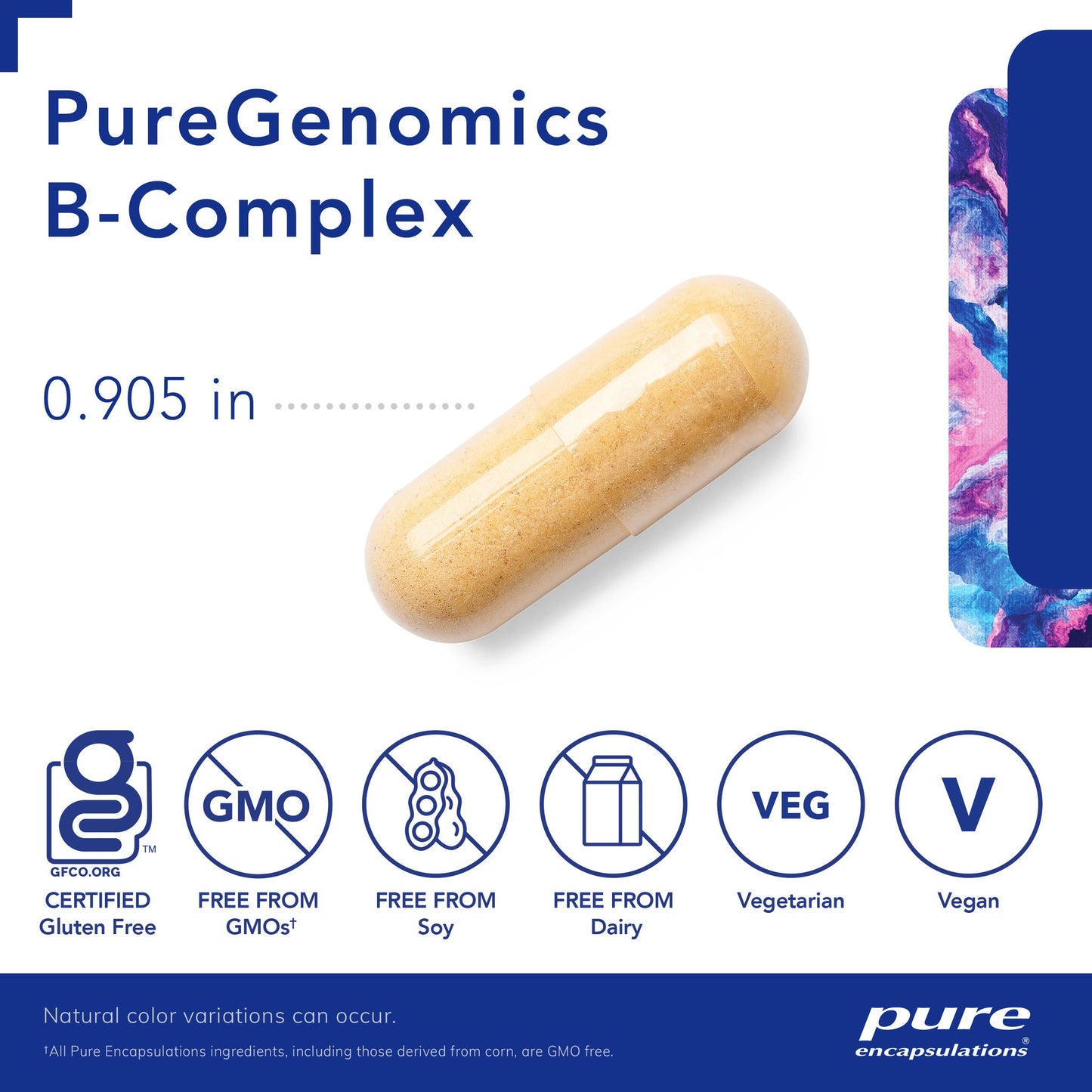 PureGenomics® B Complex