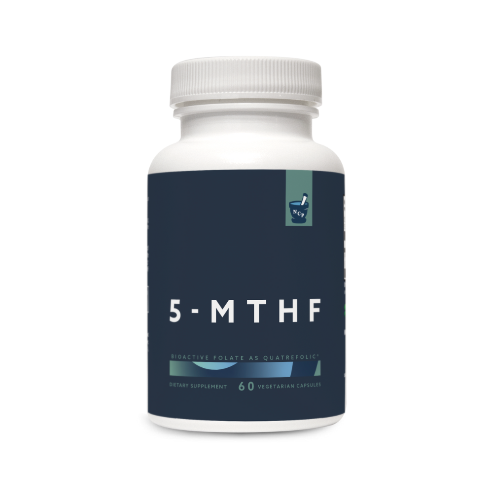 5-MTHF 3,400mcg DFE