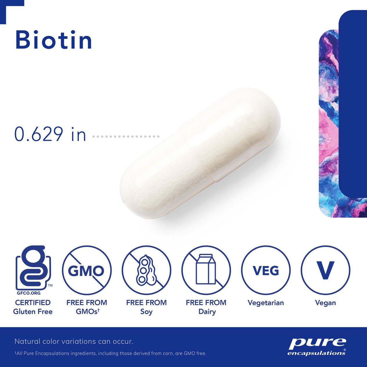 Biotin 8 mg