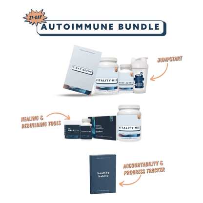 AUTOIMMUNE SUPPORT BUNDLE