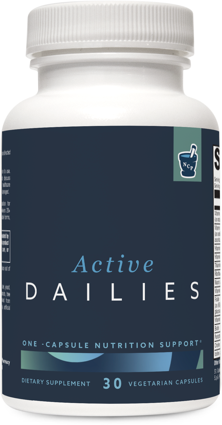 Active Dailies for NCPak #30