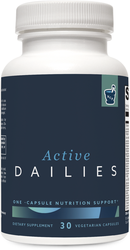 Active Dailies for NCPak #30