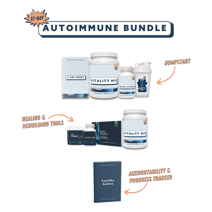 AUTOIMMUNE SUPPORT BUNDLE