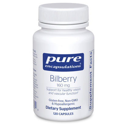 Bilberry 160 mg