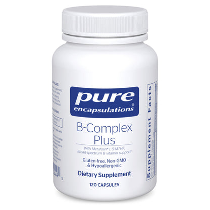 B-Complex Plus