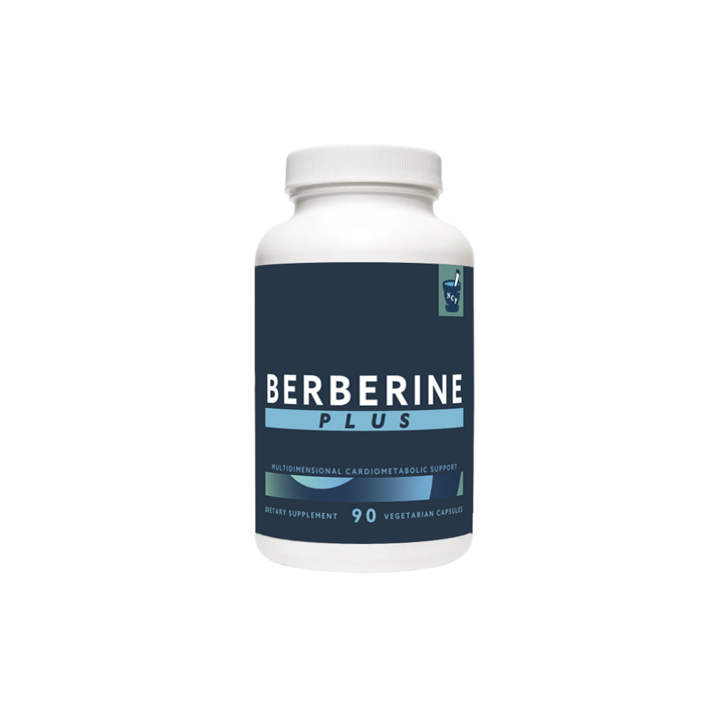berberine plus l carnitine BERBERINE PLUS – North Century Pharmacy
