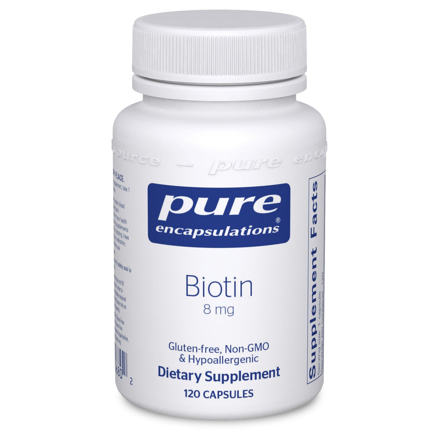 Biotin 8 mg