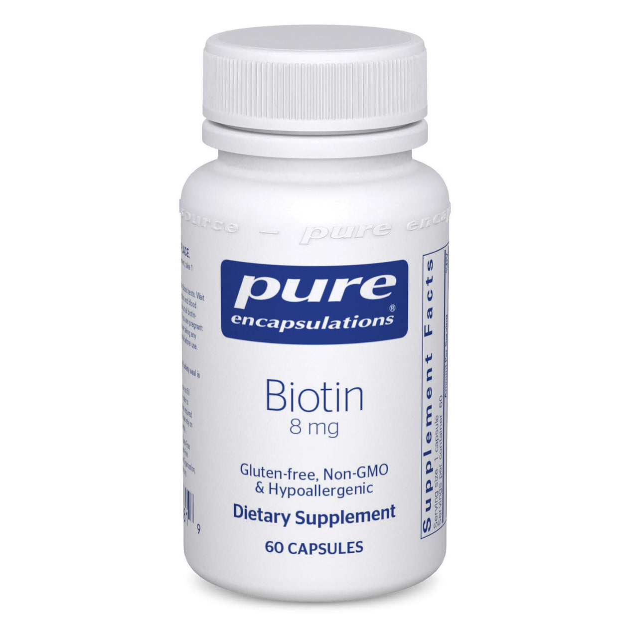 Biotin 8 mg