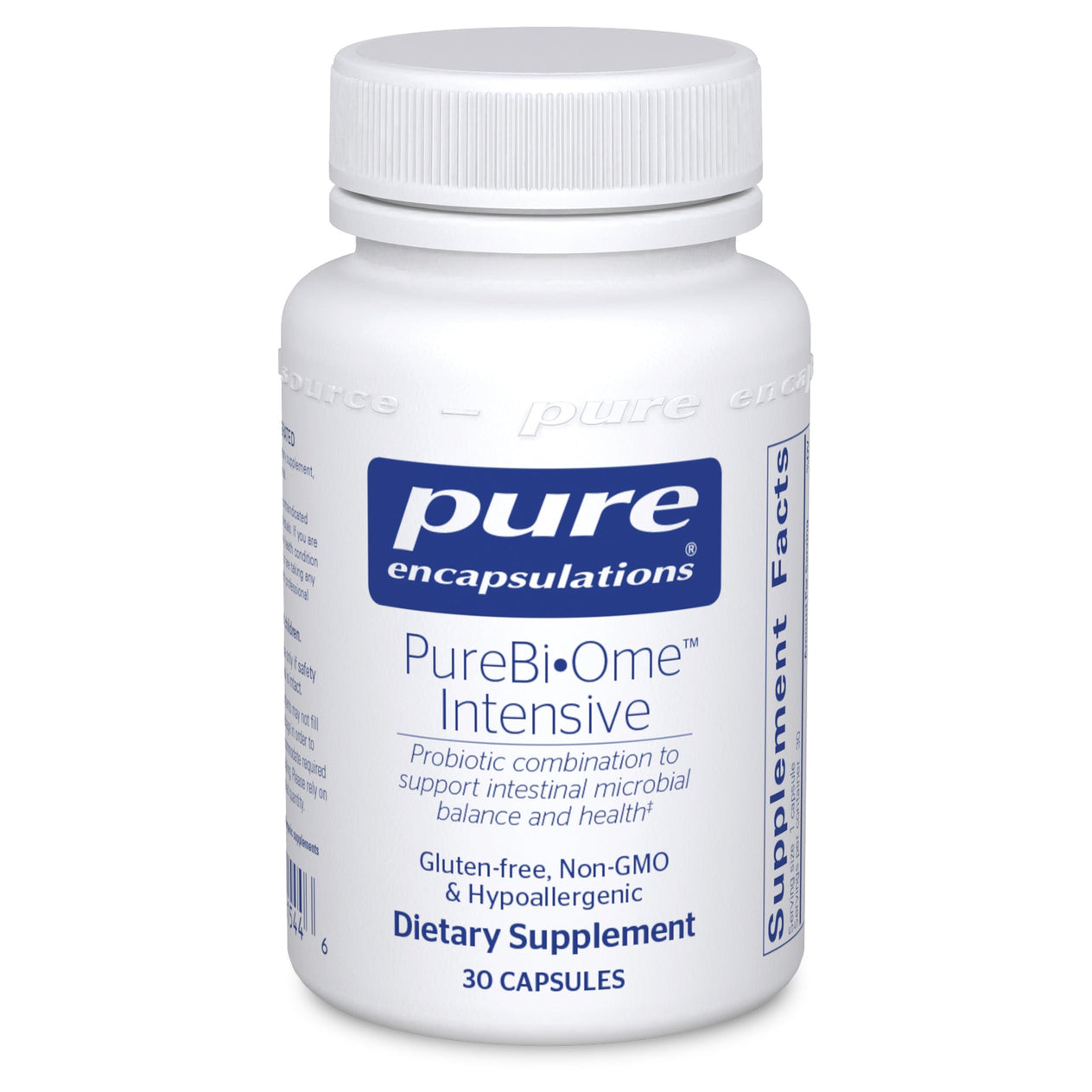 PureBiOme Intensive