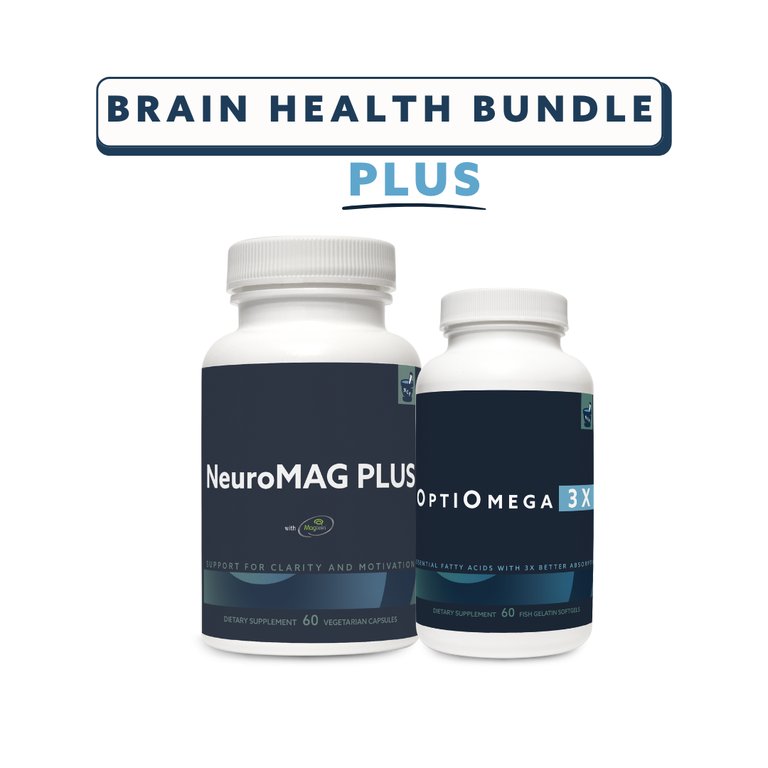 Brain Health Bundle PLUS