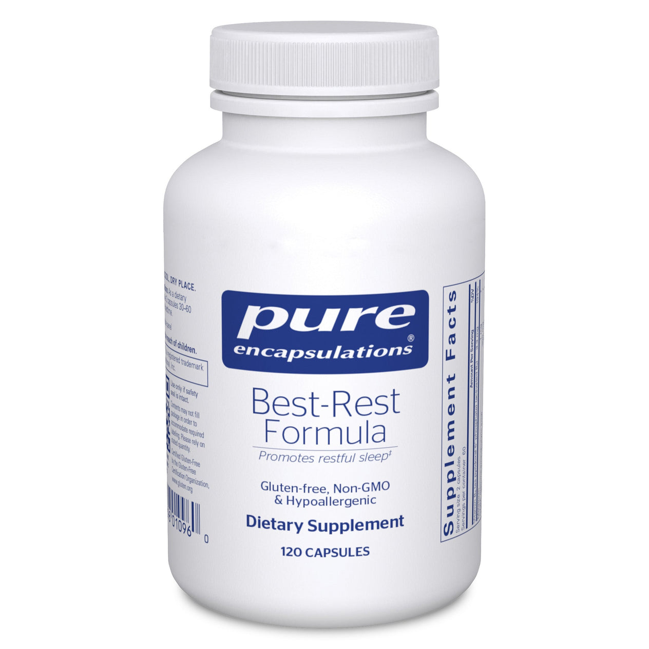 Best-Rest Formula