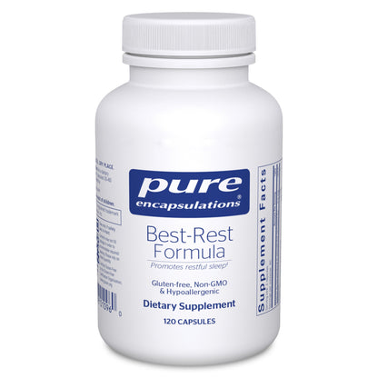 Best-Rest Formula