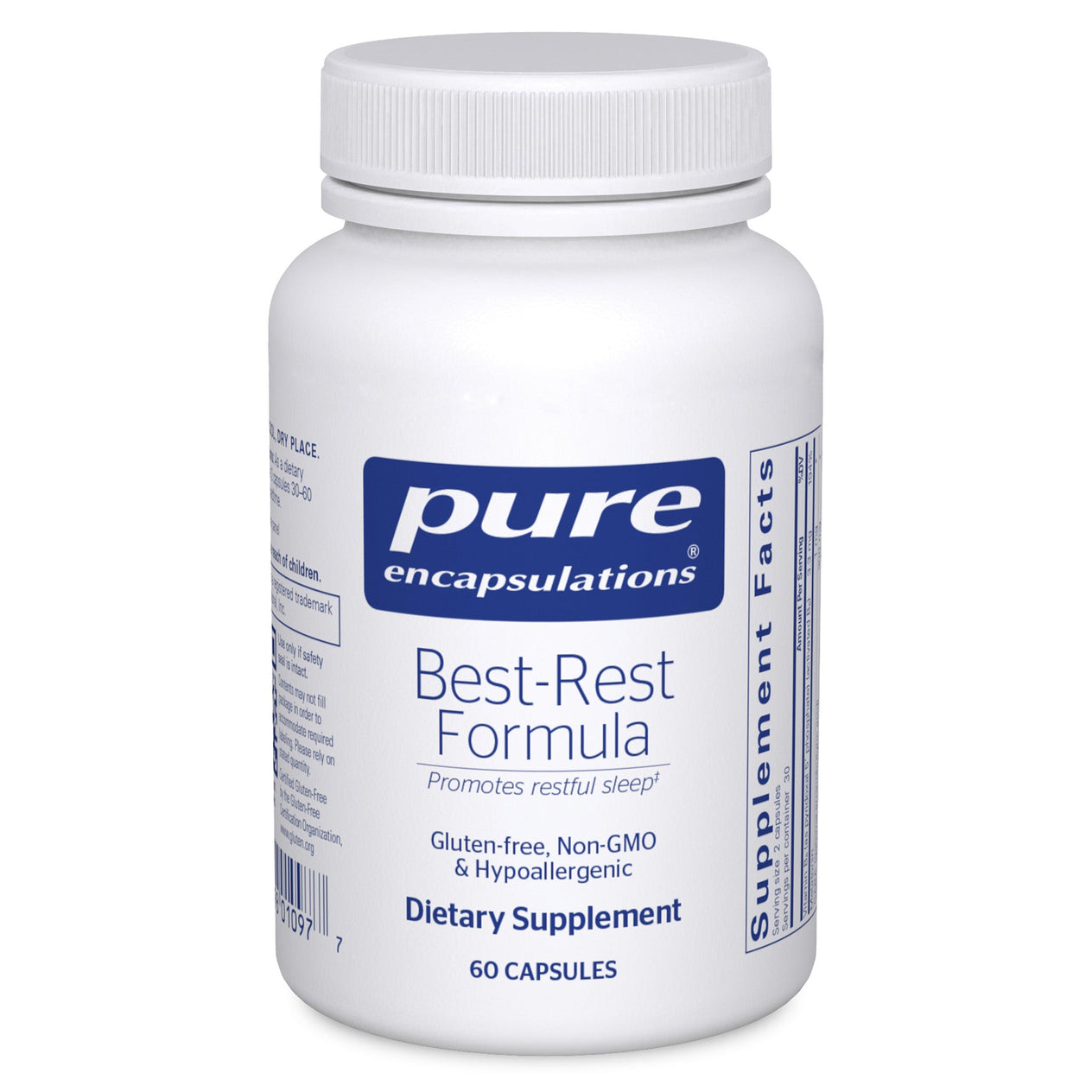 Best-Rest Formula