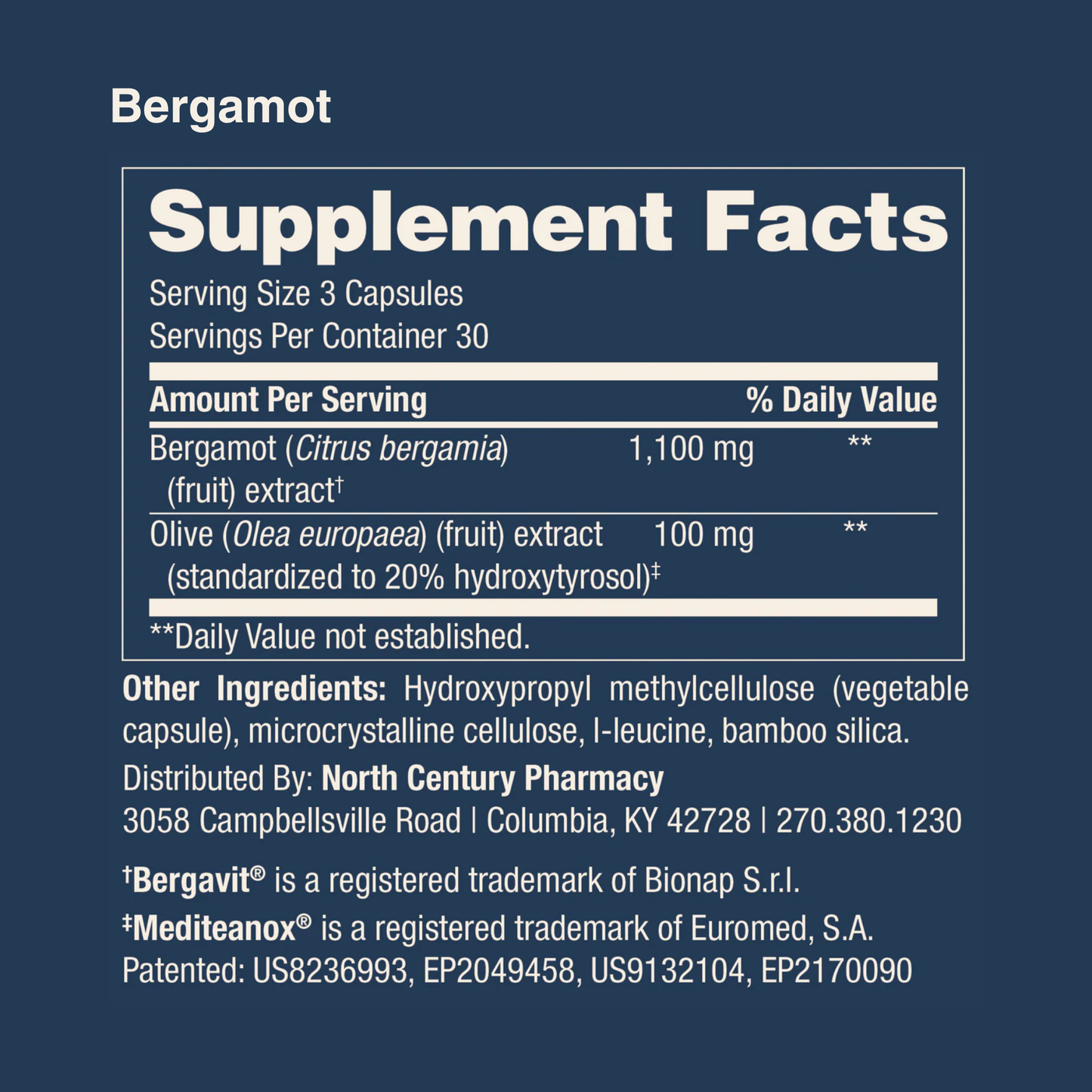 Statin Support Bundle