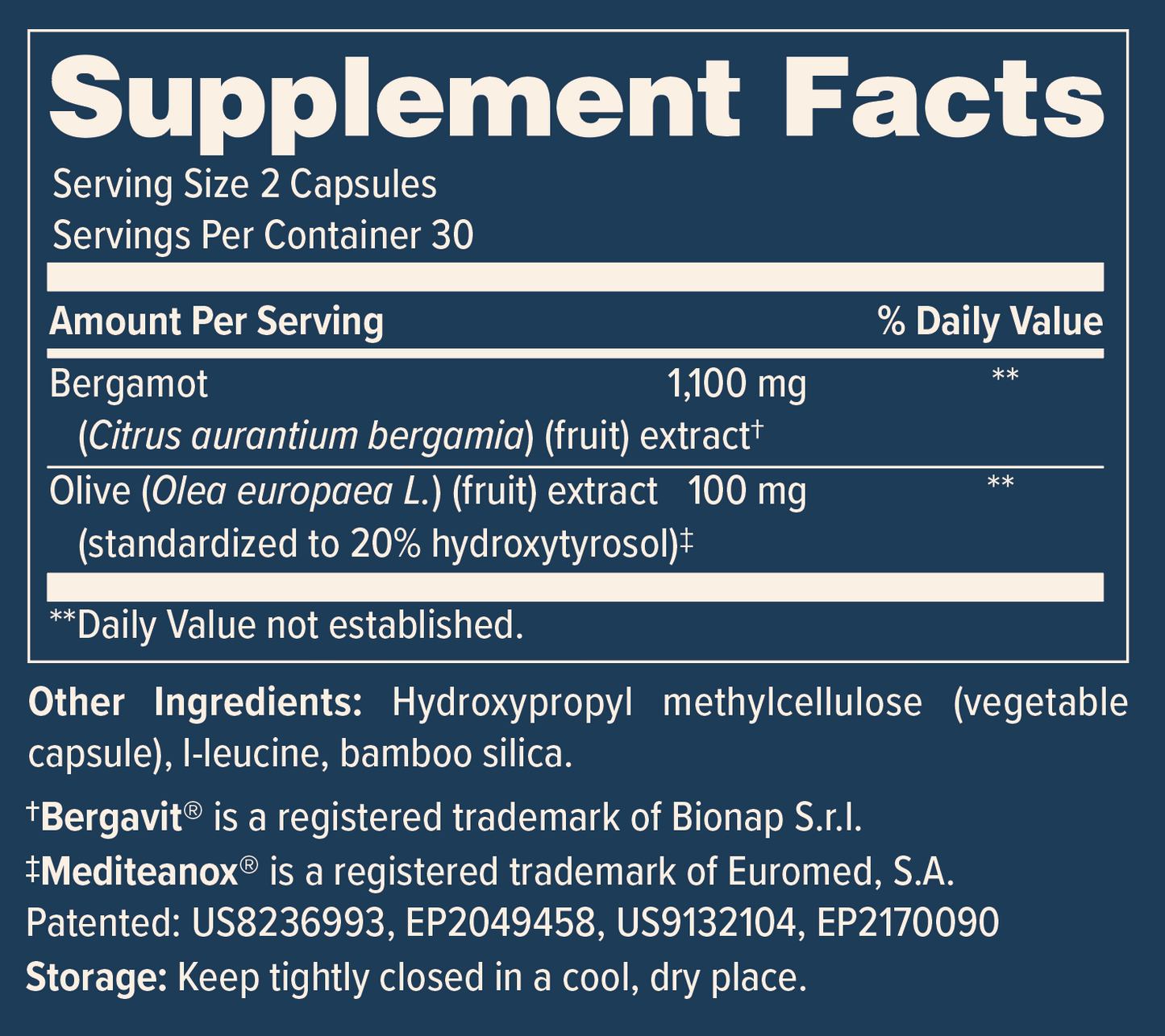 Statin Support Bundle