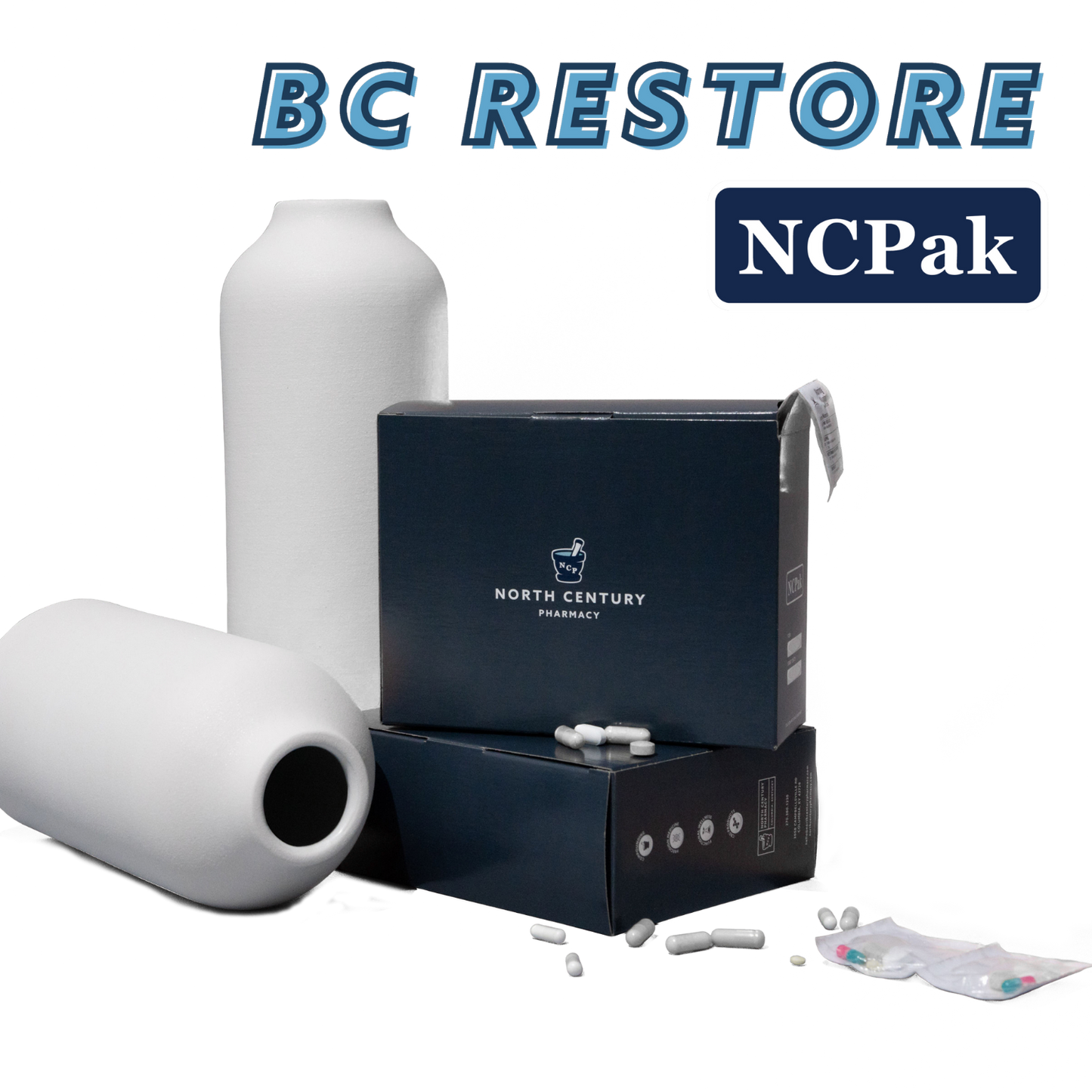 Birth Control RESTORE NCPak