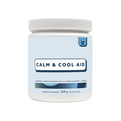 CALM & COOL AID