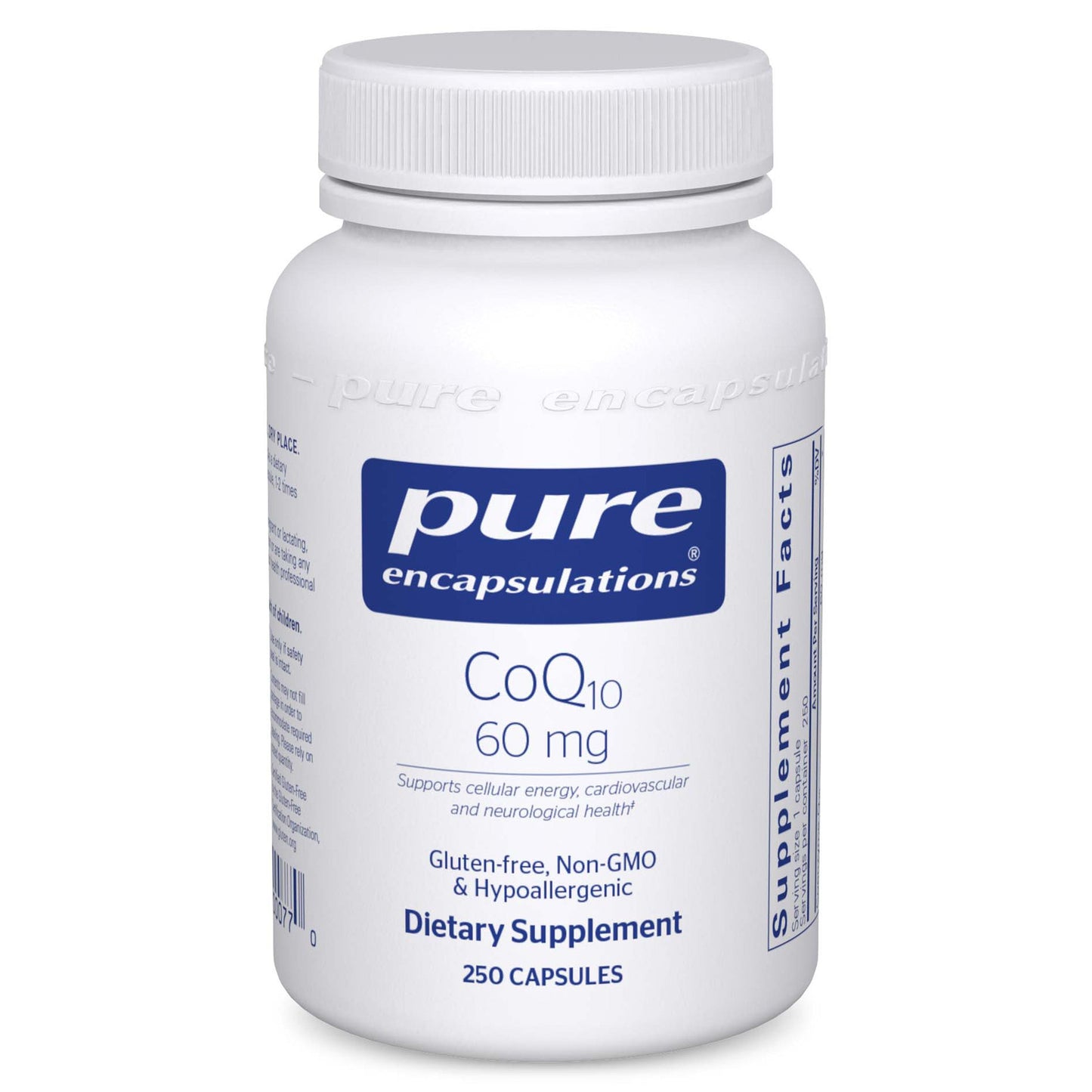 CoQ10 60 mg.