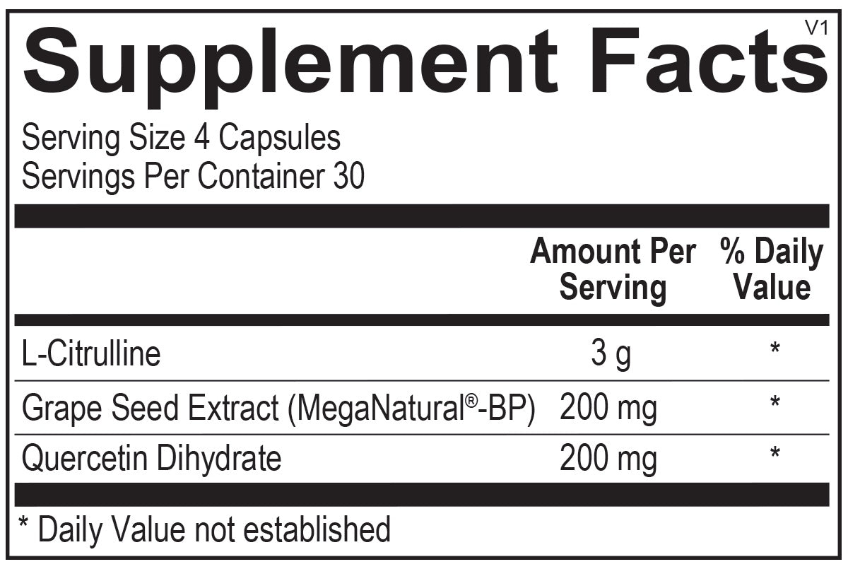 VITALITY PLUS NCPak for Men