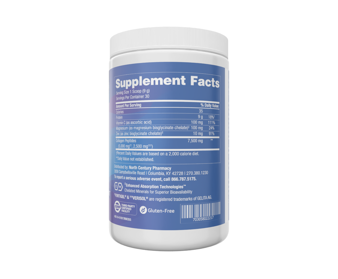 IZZIE Hydrolyzed Collagen