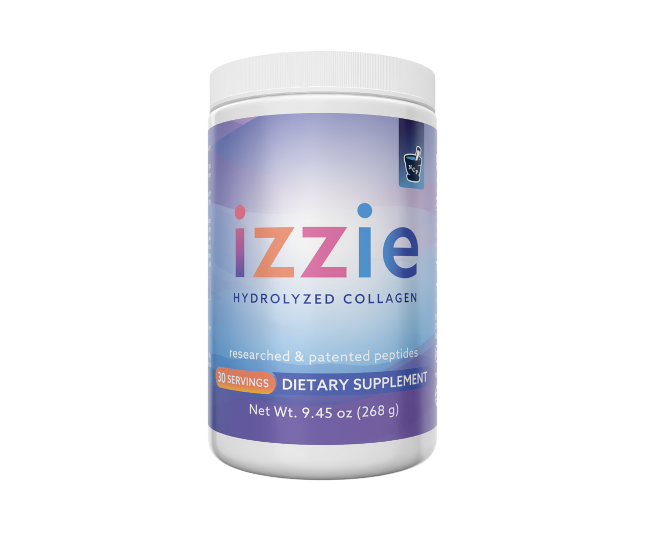 IZZIE Hydrolyzed Collagen