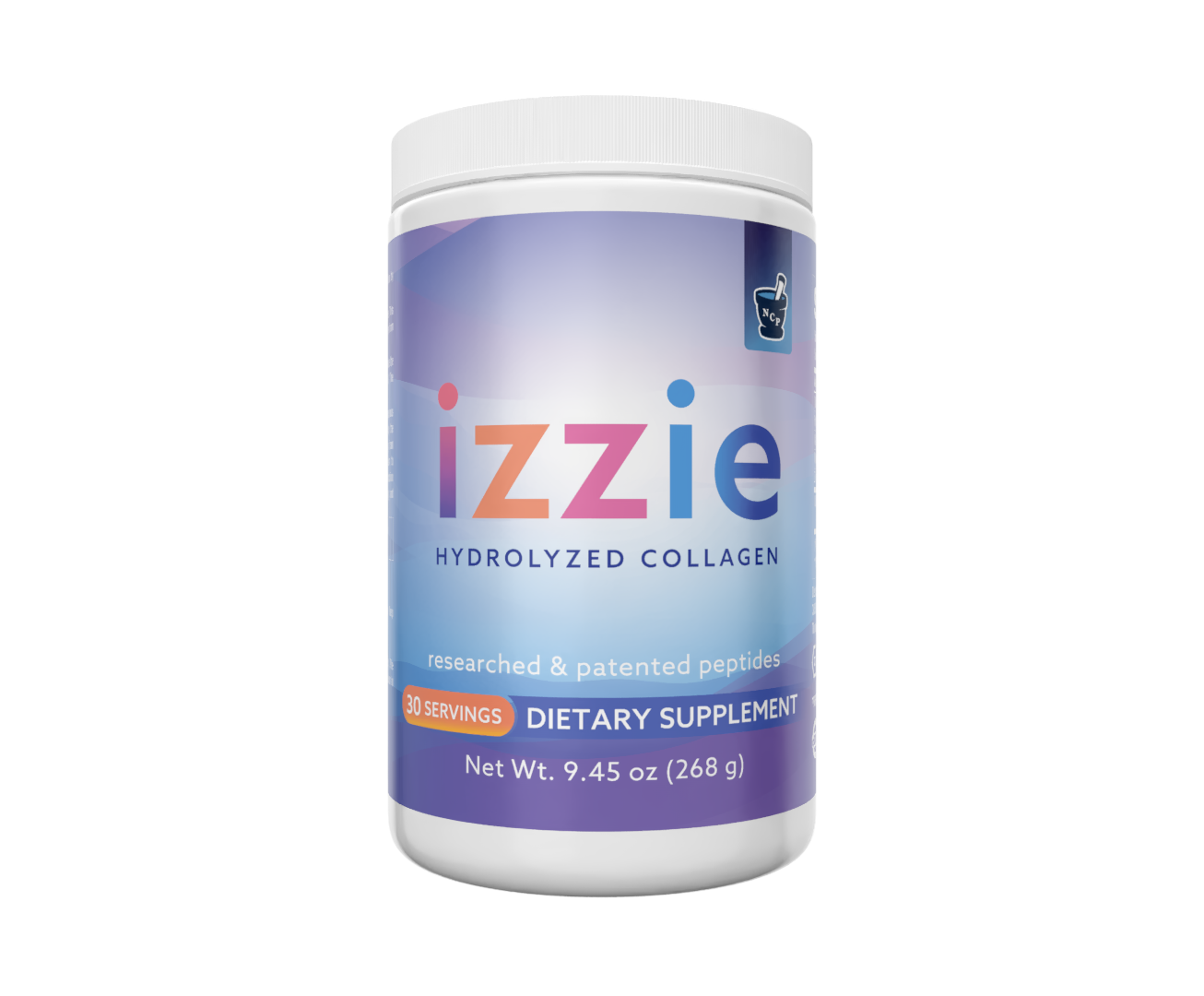 IZZIE Hydrolyzed Collagen