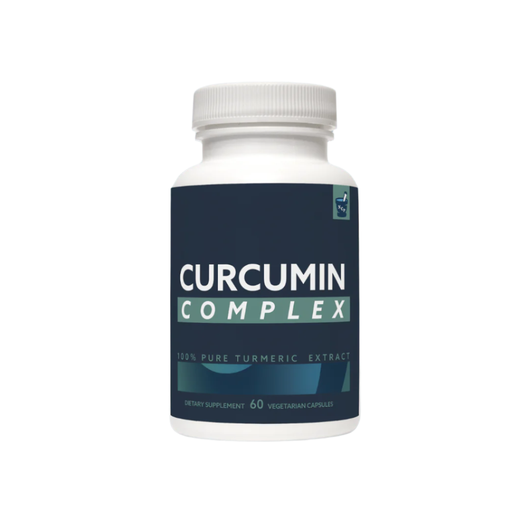 Curcumin Complex 60 Capsules