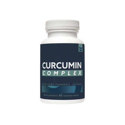 Curcumin Complex 60 Capsules