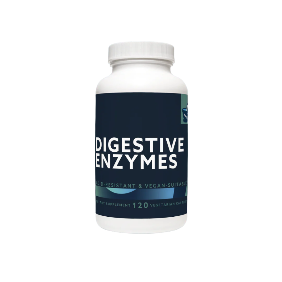 DIGESTIVE ENZYMES