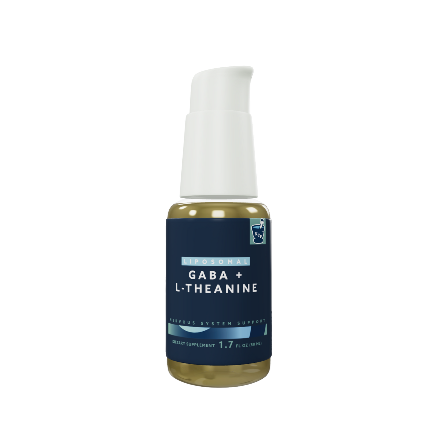 Liposomal GABA + L-Theanine