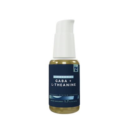 Liposomal GABA + L-Theanine
