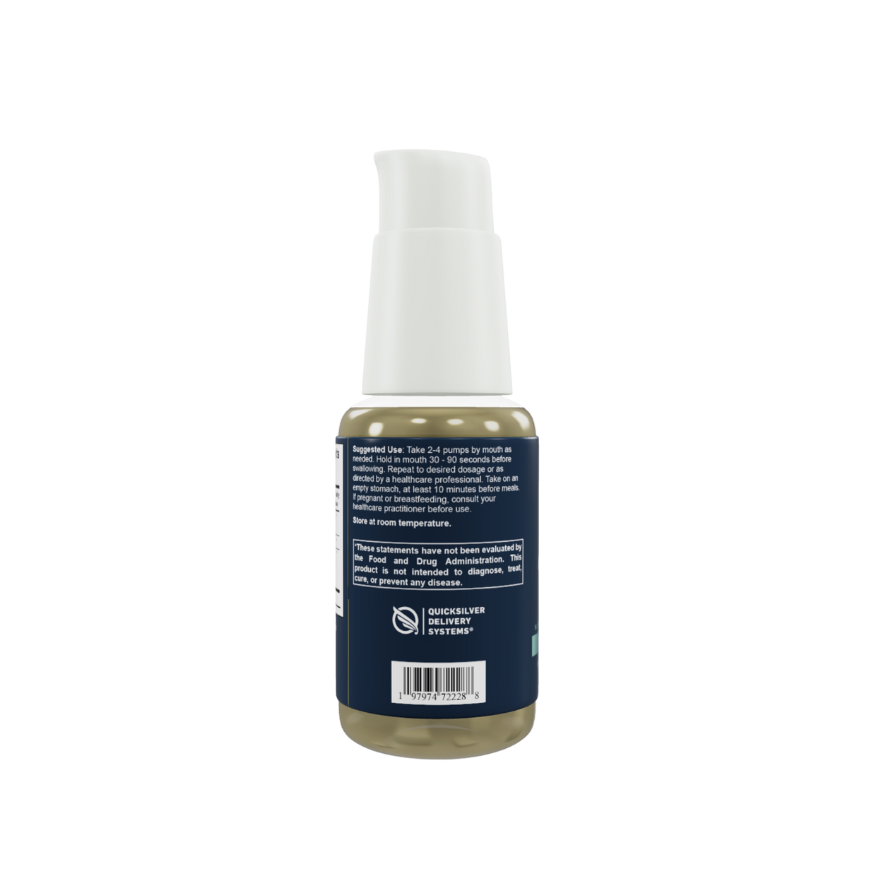 Liposomal GABA + L-Theanine