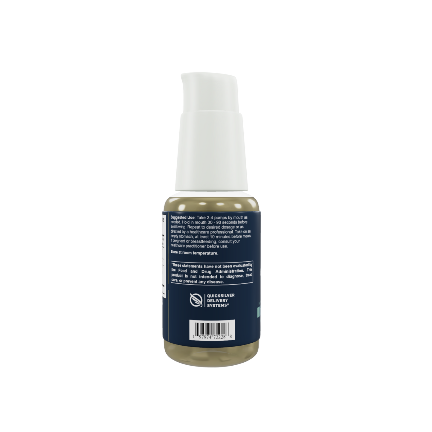 Liposomal GABA + L-Theanine