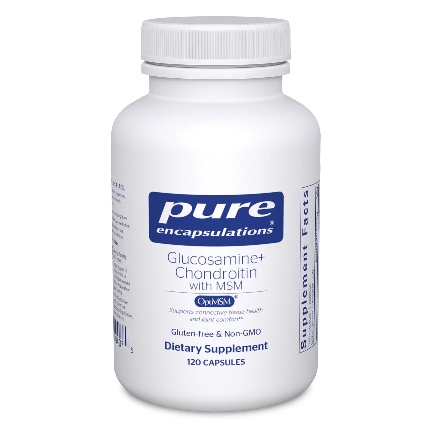 Glucosamine Chondroitin with MSM