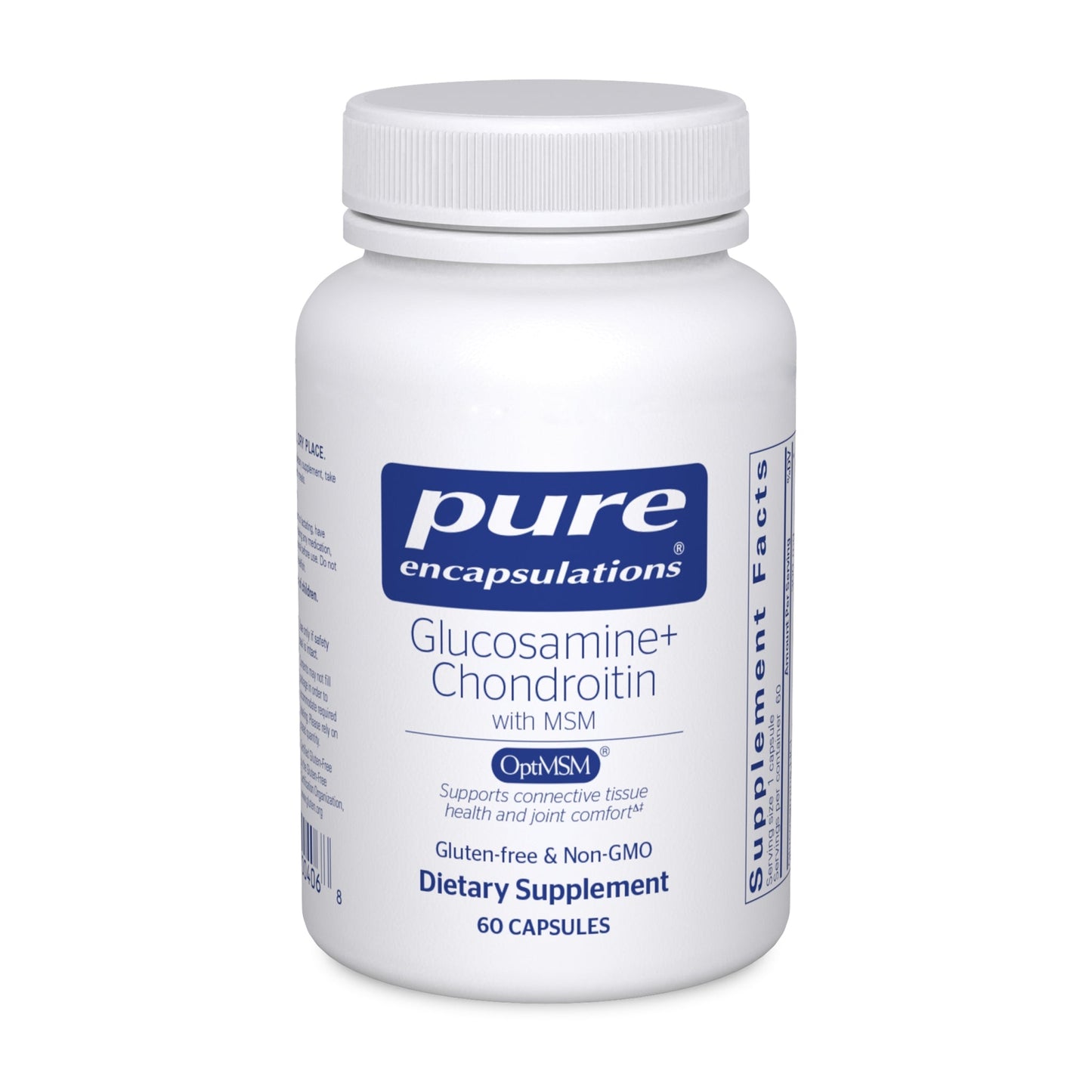 Glucosamine Chondroitin with MSM