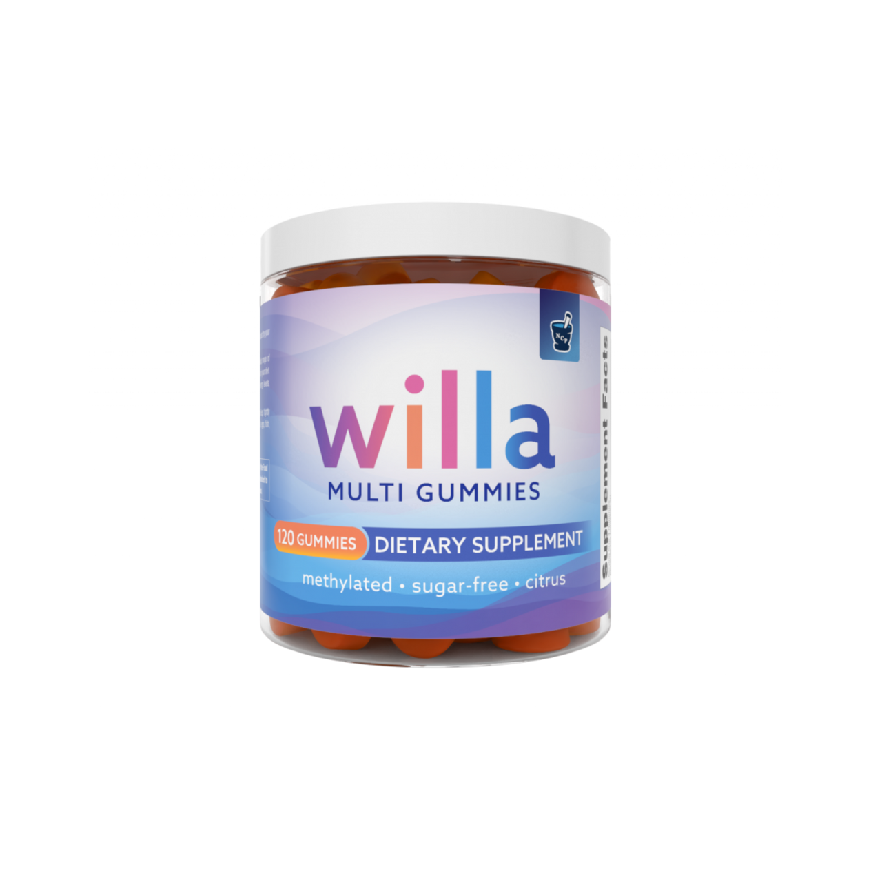 WILLA Multivitamin Gummies