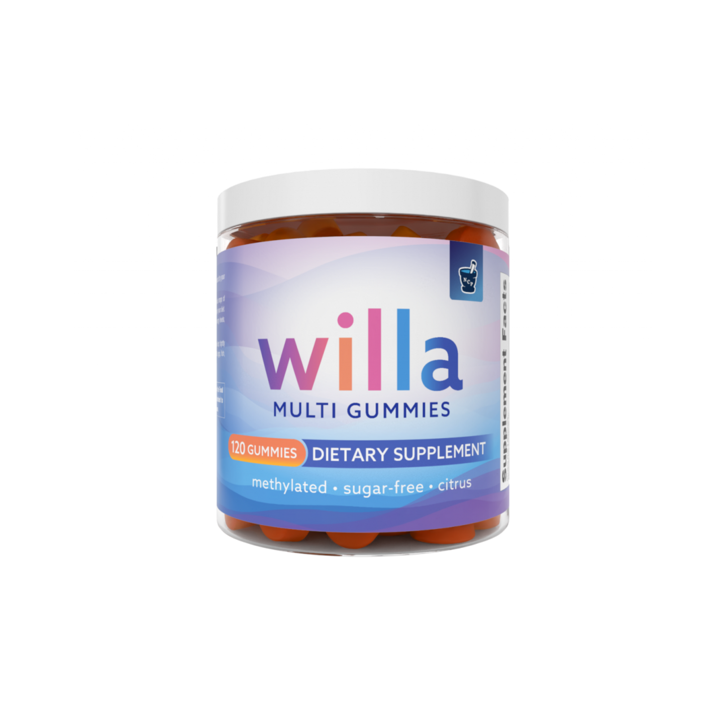WILLA Multivitamin Gummies