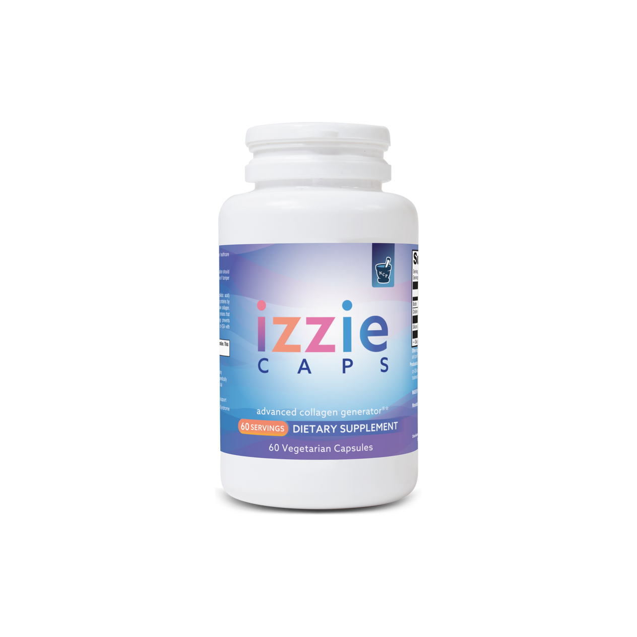 IZZIE Caps